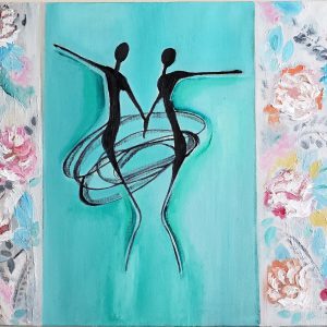Dancing with Joy