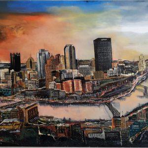 City of Bridges