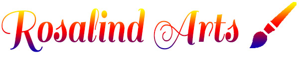 Rosalind Arts logo main