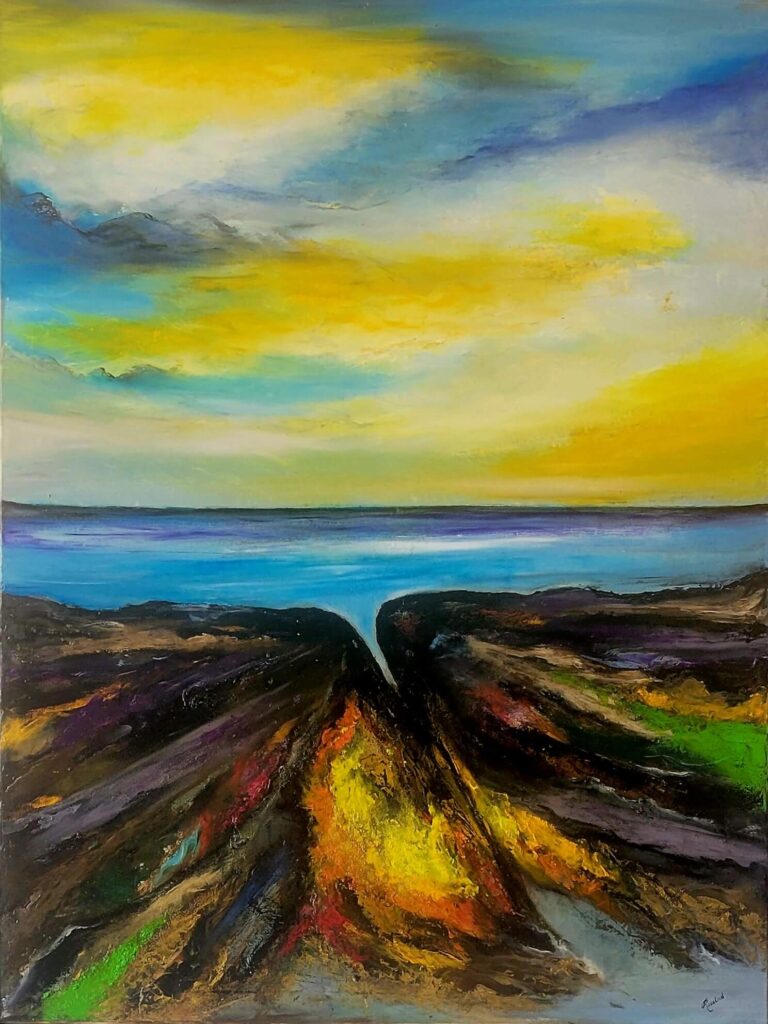 Entrancing View